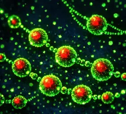 (NVDP) 4 peptide (minor repeat-sequence peptide of the P. falciparum circumsporozoite protein, CSP) control/blocking peptide